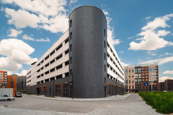 
  Продается офис 50.4 м², в ЖК Клубный квартал «Друзья», лит 4. Фото 18.