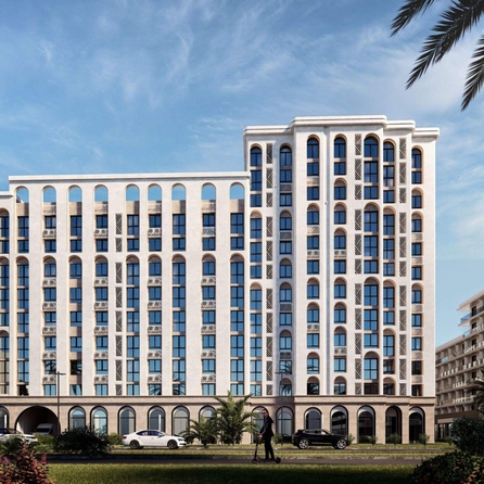 
  Продается 2-комн. квартира 57.3 м², в ЖК На Высоком берегу, дом 1. Фото 4.