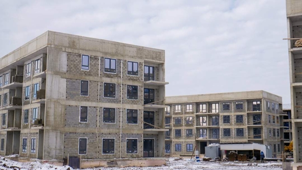 
  Продается 1-комн. квартира 51.87 м², в ЖК Усадьба Гостагаевская, 8.1 л 1. Фото 25.