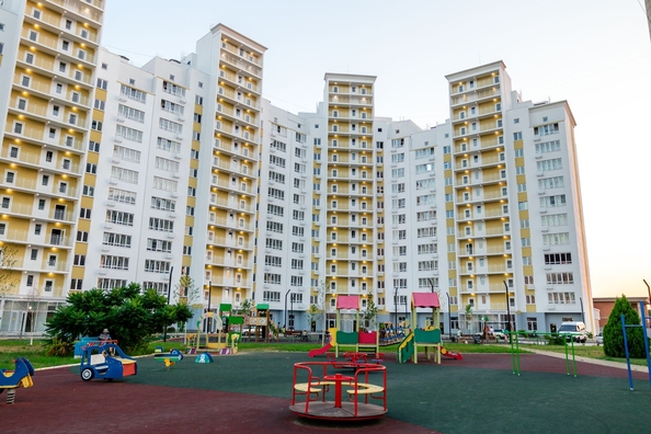 
  Продается 2-комн. квартира 63.1 м², в ЖК Зеленодар, литера 5б. Фото 9.