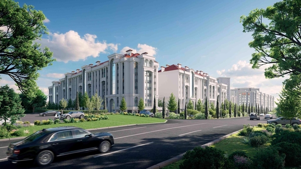 
  Продается 1-комн. квартира 35.83 м², в ЖК Резиденция морей, корпус Е1. Фото 14.