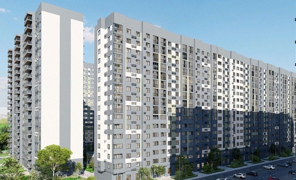 
  Продается 2-комн. квартира 51.79 м², в ЖК Друг, литера 7. Фото 8.