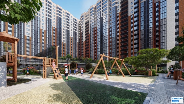 
  Продается 2-комн. квартира 55.6 м², в ЖК Образцово, дом 12. Фото 6.