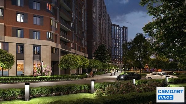 
  Продается 2-комн. квартира 62.1 м², в ЖК Образцово, дом 12. Фото 5.