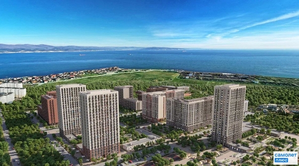 
  Продается студия 29.7 м², в ЖК Барса, 3В литер. Фото 10.