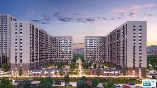 
  Продается 3-комн. квартира 70.2 м², в ЖК Барса, 3В литер. Фото 8.