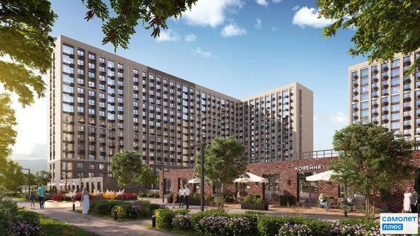 
  Продается 3-комн. квартира 75.1 м², в ЖК Барса, 3В литер. Фото 9.
