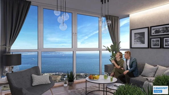 
  Продается 3-комн. квартира 83.9 м², в ЖК Барса, 3В литер. Фото 5.