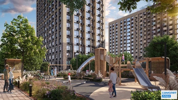 
  Продается 3-комн. квартира 85.1 м², в ЖК Барса, 3В литер. Фото 6.