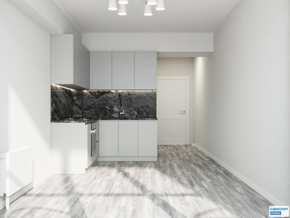 
  Продается студия 19.2 м², в ЖК Ботаника Хилс, лит 3. Фото 8.