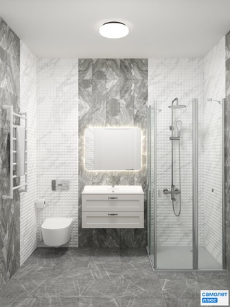 
  Продается 2-комн. квартира 58.2 м², в ЖК Ботаника Хилс, лит 3. Фото 9.