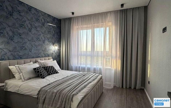 
  Продается 2-комн. квартира 65.84 м², в ЖК Золотой Берег, литер 1. Фото 5.