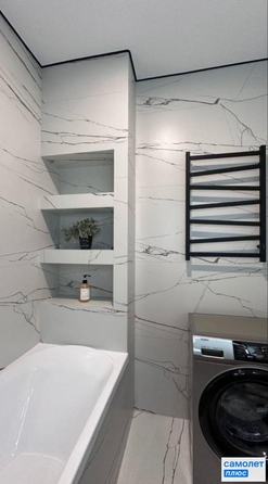 
  Продается 2-комн. квартира 65.84 м², в ЖК Золотой Берег, литер 1. Фото 6.