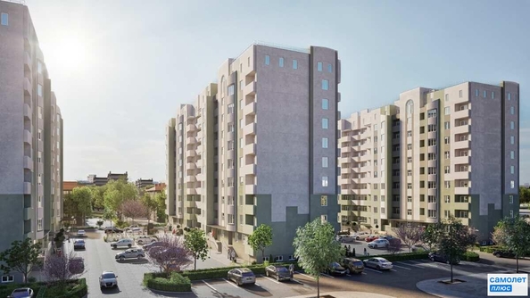 
  Продается 2-комн. квартира 49.74 м², в ЖК Опера. Фото 8.