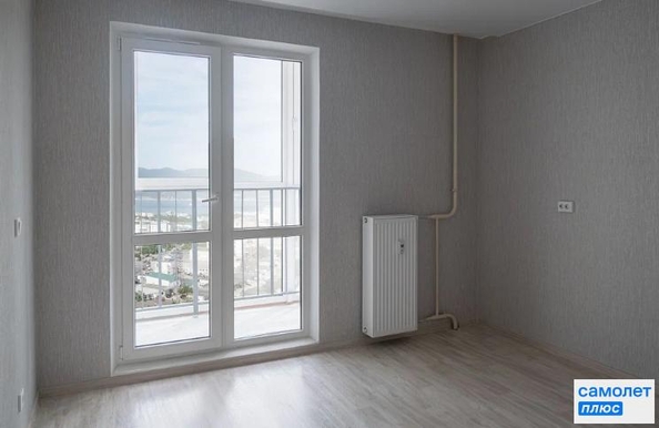 
  Продается 2-комн. квартира 47.2 м², в ЖК Город у моря, литера 19. Фото 1.