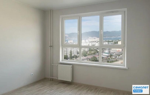 
  Продается 2-комн. квартира 59.4 м², в ЖК Город у моря, литера 19. Фото 2.
