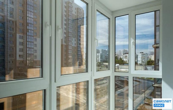 
  Продается 3-комн. квартира 86.12 м², в ЖК Город у моря, литера 19. Фото 5.