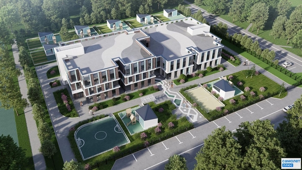 
  Продается 1-комн. квартира 36.3 м², в ЖК Первое место, квартал 1.1, литер 1. Фото 10.