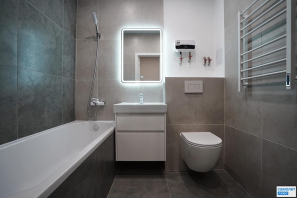
  Продается 1-комн. квартира 41.3 м², в ЖК Первое место, квартал 1.1, литер 1. Фото 5.