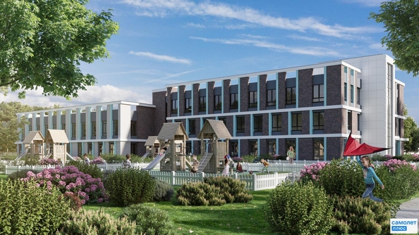 
  Продается 2-комн. квартира 61.01 м², в ЖК Первое место, квартал 1.1, литер 1. Фото 11.