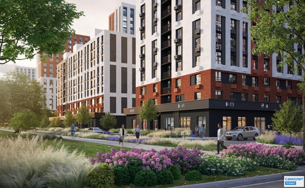 
  Продается 4-комн. квартира 80.8 м², в ЖК Первое место, квартал 1.1, литер 1. Фото 9.
