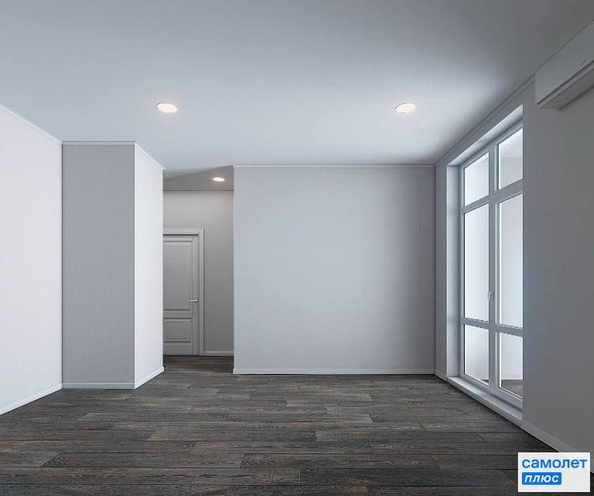 
  Продается 1-комн. квартира 41.4 м², в ЖК Югге, литера 6. Фото 7.