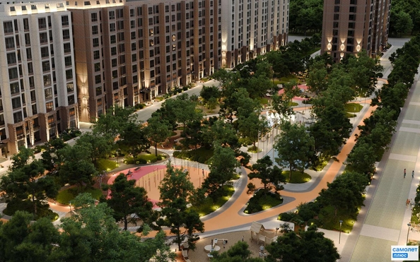 
  Продается 1-комн. квартира 45 м², в ЖК Югге, литера 6. Фото 4.