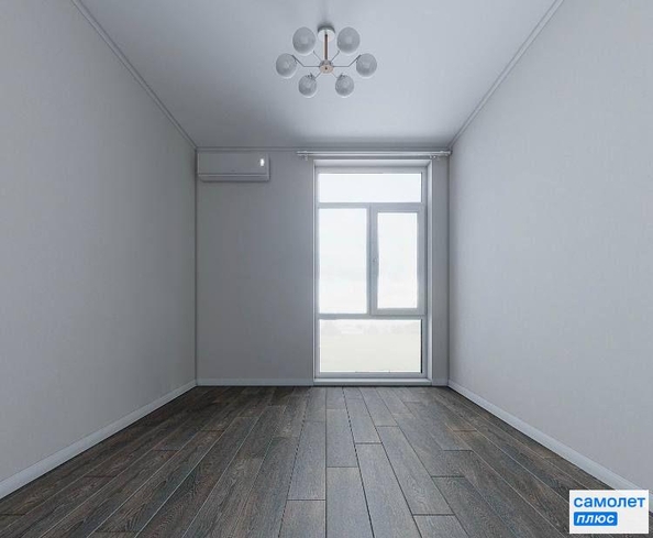 
  Продается 2-комн. квартира 59 м², в ЖК Югге, литера 6. Фото 6.