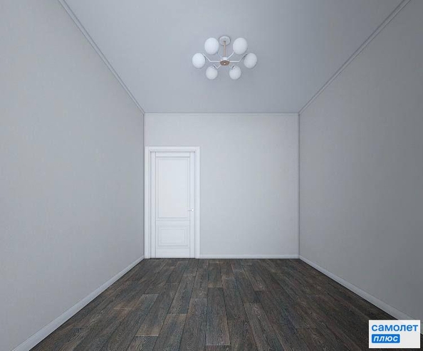 
  Продается 3-комн. квартира 87.7 м², в ЖК Югге, литера 6. Фото 8.