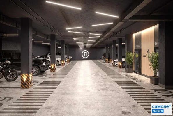 
  Продается 1-комн. квартира 52.5 м², в ЖК Светский лес, литер 4. Фото 20.