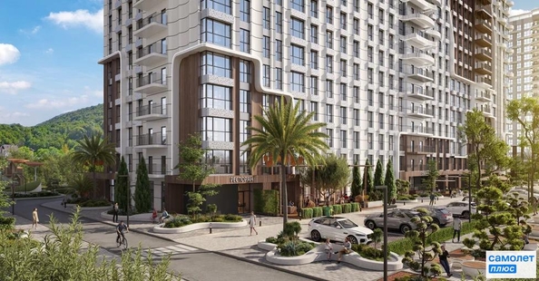
  Продается 2-комн. квартира 59.7 м², в ЖК Светский лес, литер 4. Фото 14.