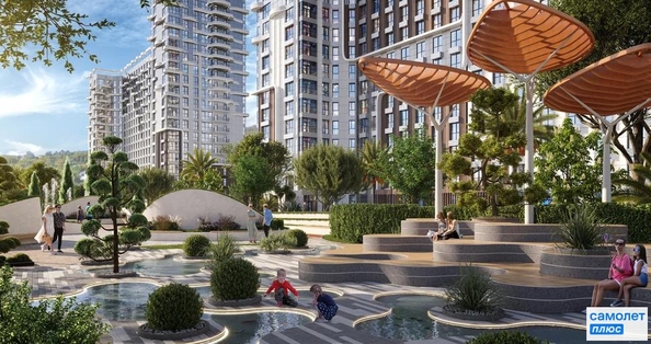 
  Продается 2-комн. квартира 70.56 м², в ЖК Светский лес, литер 4. Фото 13.