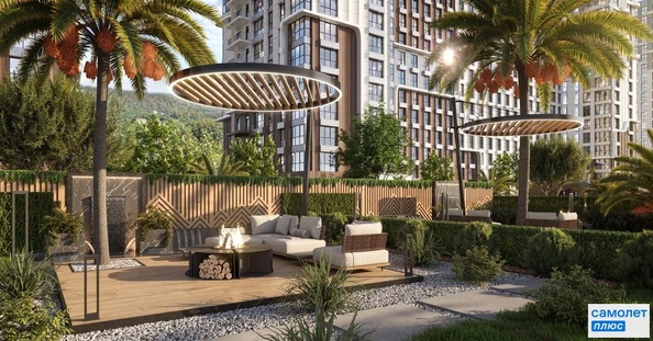 
  Продается 2-комн. квартира 71.34 м², в ЖК Светский лес, литер 4. Фото 6.