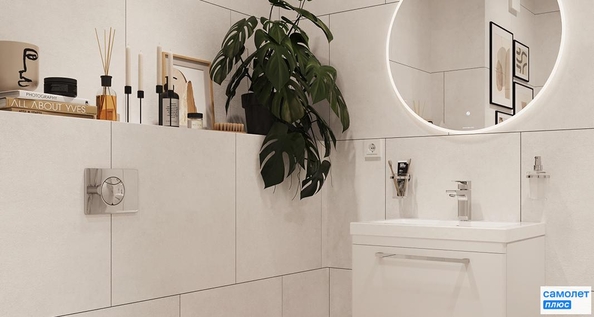 
  Продается 2-комн. квартира 71.34 м², в ЖК Светский лес, литер 4. Фото 10.