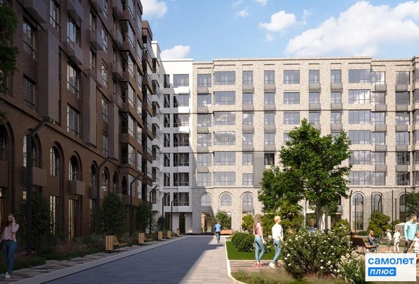 
  Продается 3-комн. квартира 89.5 м², в ЖК Форма, литер 1. Фото 6.