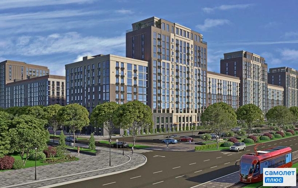 
  Продается студия 27.1 м², в ЖК  Коллекция, дом «Время». Фото 10.