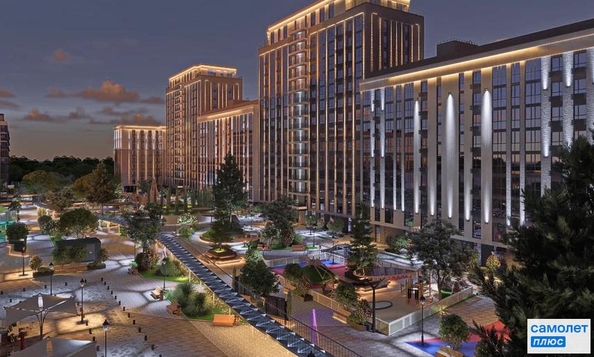 
  Продается 2-комн. квартира 52.3 м², в ЖК  Коллекция, дом «Время». Фото 9.