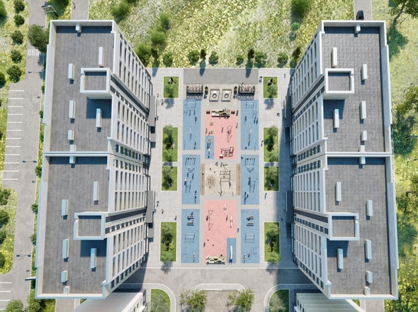 
  Продается студия 21.56 м², в ЖК Цитрус, литер 2. Фото 12.
