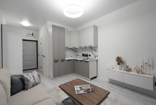
  Продается студия 21.56 м², в ЖК Цитрус, литер 2. Фото 3.