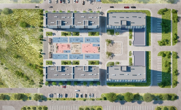
  Продается студия 18.78 м², в ЖК Цитрус, литер 1. Фото 13.