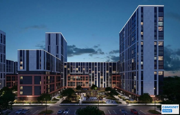 
  Продается 3-комн. квартира 80 м², в ЖК Архитектор, литера 4.2. Фото 17.