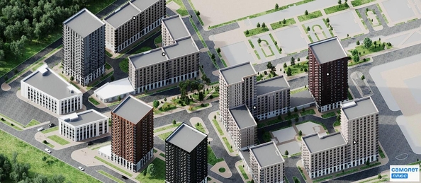 
  Продается студия 25.2 м², в ЖК РИДЗ, литер 5. Фото 9.