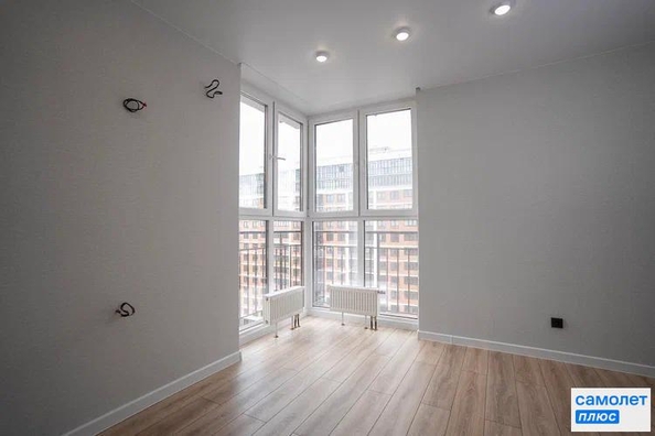
  Продается 3-комн. квартира 74.9 м², в ЖК РИДЗ, литер 5. Фото 1.