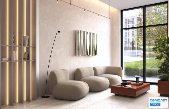 
  Продается 3-комн. квартира 82.3 м², в ЖК РИДЗ, литер 5. Фото 8.