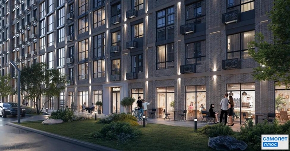 
  Продается 1-комн. квартира 35.2 м², в ЖК Дом 101. Фото 11.