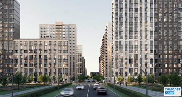
  Продается 3-комн. квартира 74 м², в ЖК Дом 101. Фото 7.