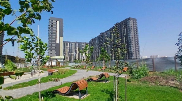 
  Продается 2-комн. квартира 51.79 м², в ЖК Друг, литера 7. Фото 10.