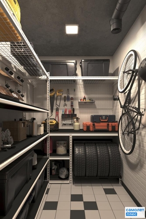
  Продается 2-комн. квартира 59.2 м², в ЖК ИНАЧЕ в Молодежном, литер 1. Фото 13.