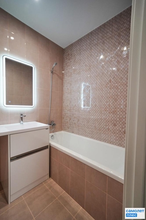 
  Продается 2-комн. квартира 51.6 м², в ЖК Народные Кварталы, литер 1. Фото 5.