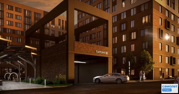 
  Продается 2-комн. квартира 61.9 м², в ЖК Народные Кварталы, литер 1. Фото 17.